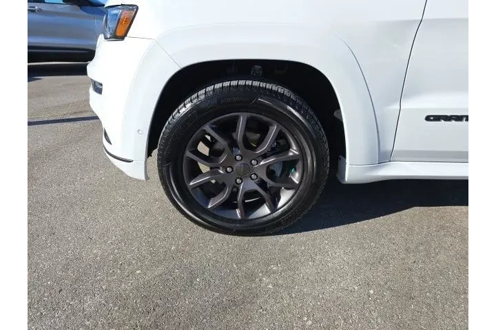 $27500 : Jeep Grand Cherokee 2020 4x4 image 9