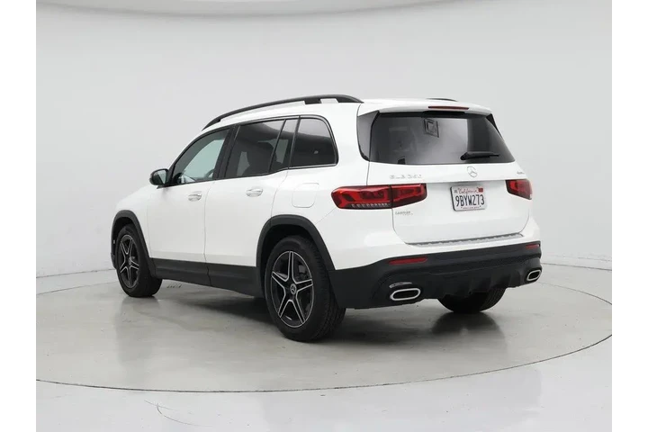 $25998 : Mercedes-Benz GLB 2022 AWD G image 2