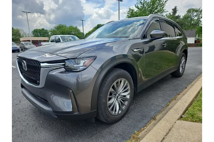 $34678 : Mazda CX-90 2025 AWD 3.3 Tur image 2