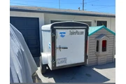 TRAILER ENCLOSED 2012 en Los Angeles