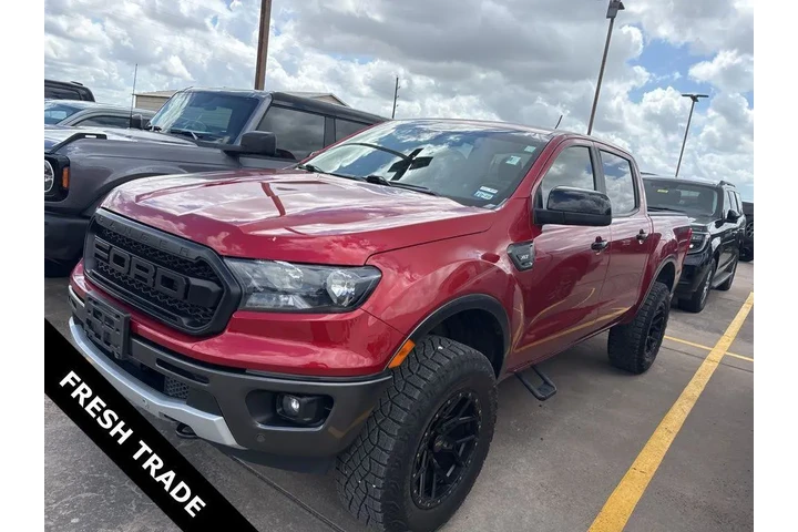 $25900 : Ford Ranger 2020 4x2 XL 4dr image 1