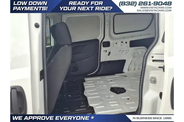 $17880 : 2020 ProMaster City Tradesman image 7