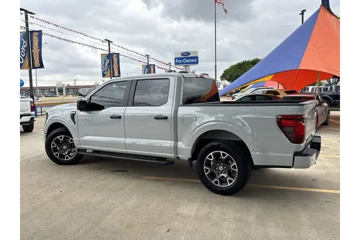 $36222 : Ford F-150 2024 4x2 STX 4dr image 8