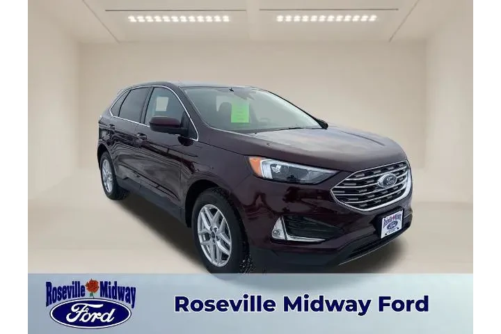 $26998 : Ford Edge 2022 AWD SEL 4dr C image 1