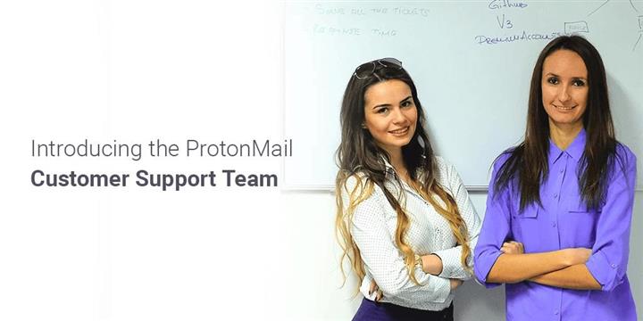 Proton Mail Support image 1