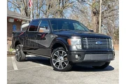 $23985 : Ford F-150 2012 4x4 Harley-D thumbnail
