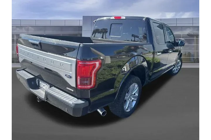 $22500 : Ford F-150 2016 4x2 Platinum image 4