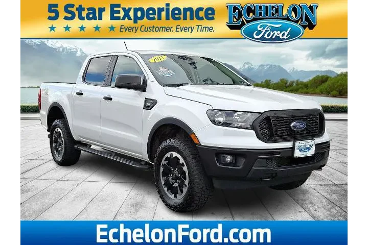 $23897 : Ford Ranger 2021 4x4 XL 4dr image 1