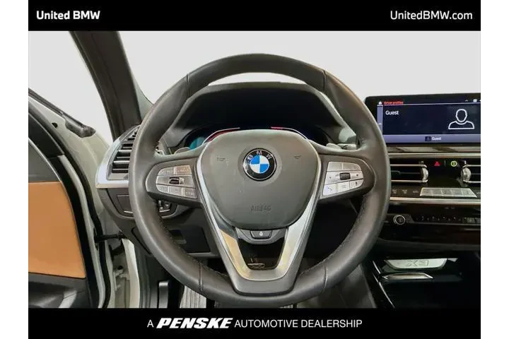 $35495 : BMW X3 2023 AWD xDrive30i 4d image 6