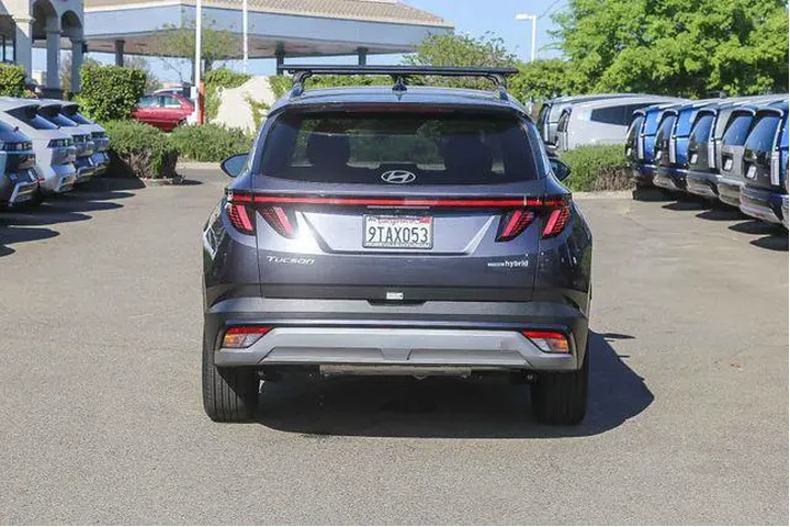 $35382 : Hyundai TUCSON Hybrid 2025 A image 2