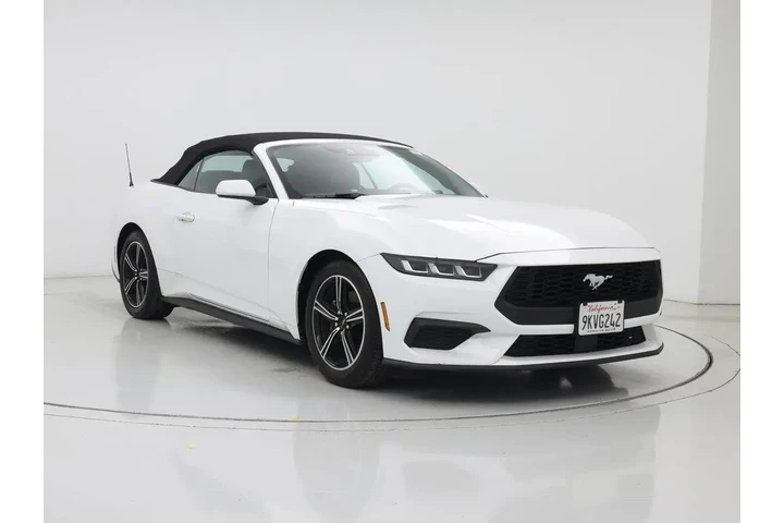 $26998 : Ford Mustang 2024 EcoBoost 2 image 1