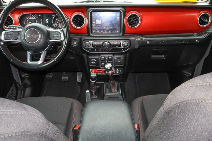 $37988 : 2022 Wrangler Unlimited Rubic image 10