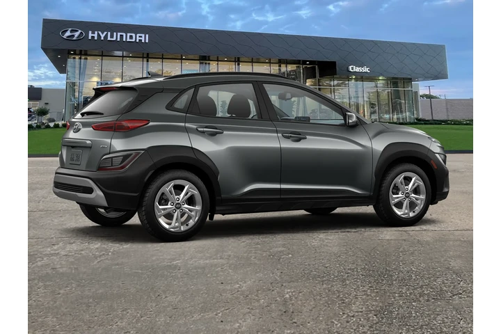 $21000 : Hyundai KONA 2023 AWD SEL 4d image 8