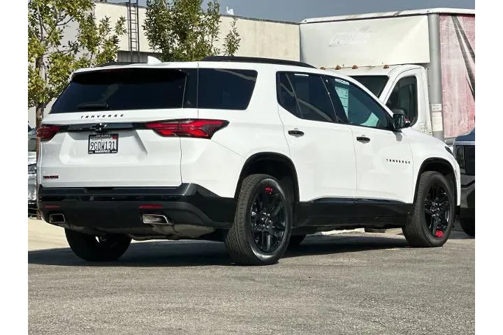 $39990 : Chevrolet Traverse 2023 Prem image 3