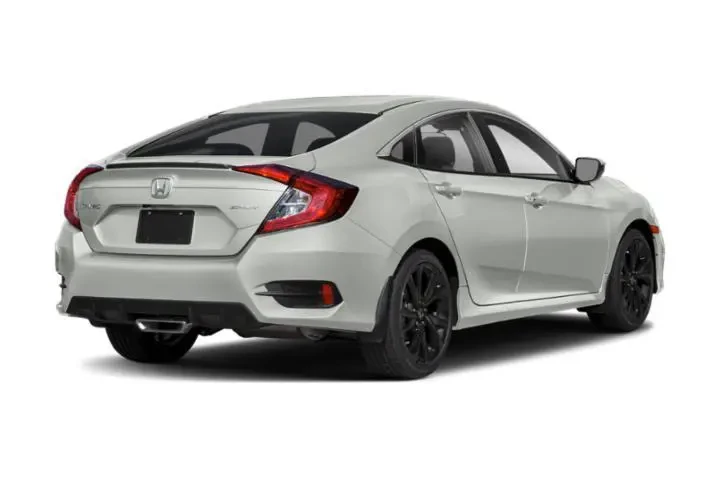$11834 : Honda Civic 2020 Sport 4dr S image 3