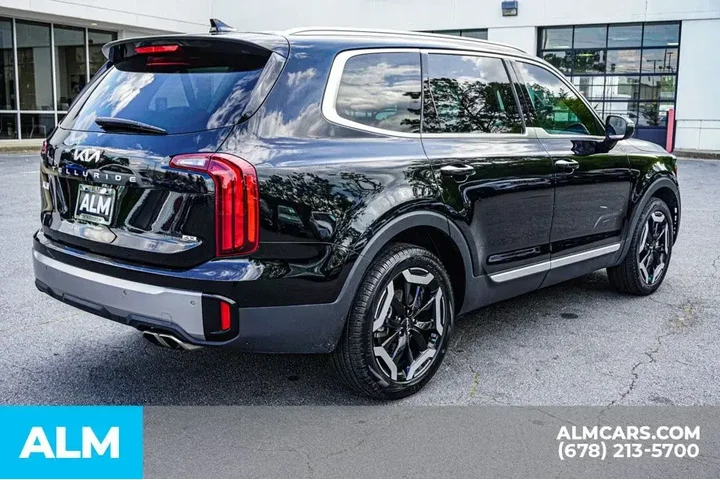 $33920 : Kia Telluride 2025 AWD S 4dr image 6