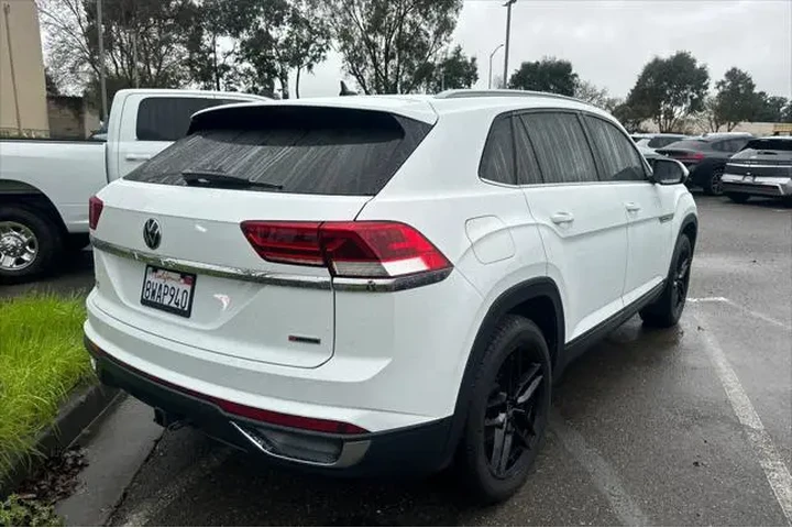 $22990 : Volkswagen Atlas Cross Sport image 3