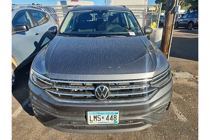 $21991 : Volkswagen Tiguan 2024 AWD S image 2