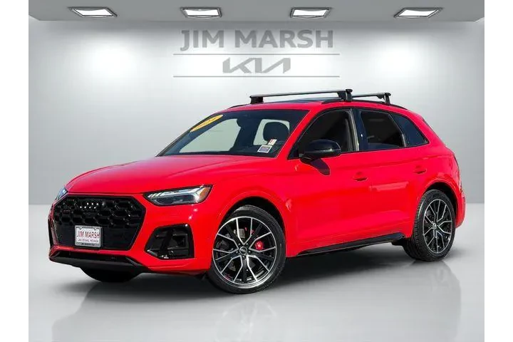 $28988 : Audi SQ5 2022 AWD 3.0T quatt image 2