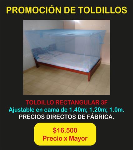 $16500 : OFERTAS EN LA FÁBRICA DEL TOL image 1