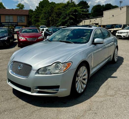 $5900 : 2009 XF Premium Luxury image 4