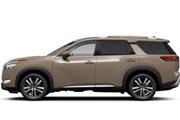 2025 Nissan Pathfinder en Los Angeles