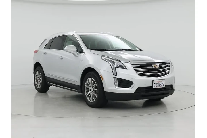 $19998 : Cadillac XT5 2017 Luxury 4dr image 1