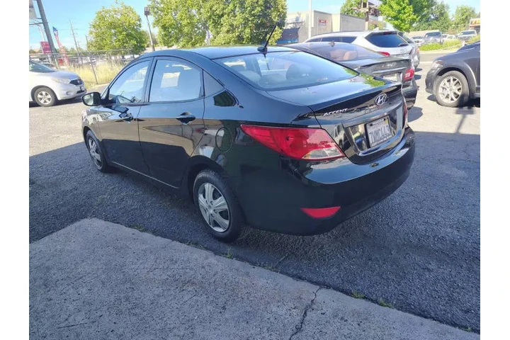 $7800 : 2016 Accent SE image 5