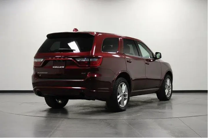$25962 : Dodge Durango 2021 AWD GT 4d image 3