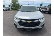 Chevrolet Traverse 2021 LS 4
