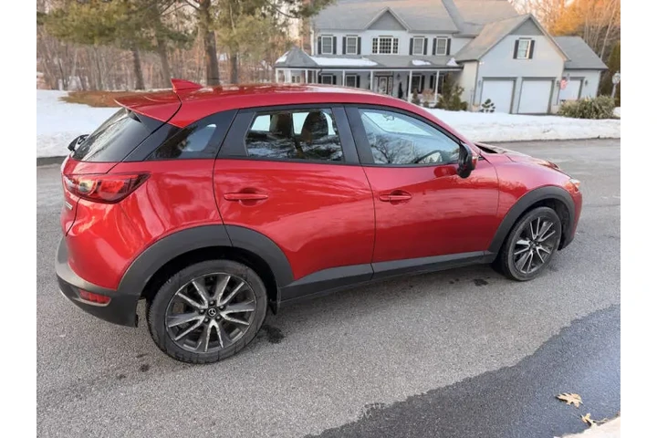 $10500 : 2017 CX-3 Touring image 8