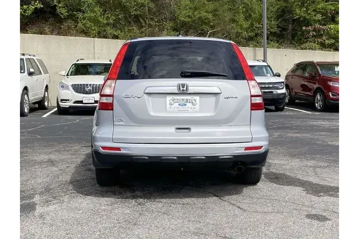 $7990 : Honda CR-V 2010 AWD EX-L 4dr image 5