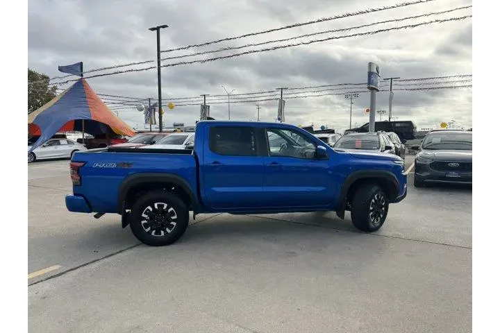 $35541 : Nissan Frontier 2024 4x4 PRO image 4