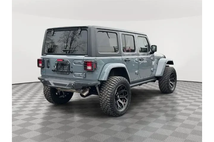 $36954 : Jeep Wrangler 2024 4x4 Jeep image 7