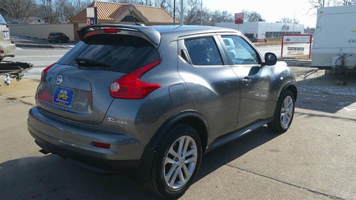 $8999 : 2011 JUKE SL image 7