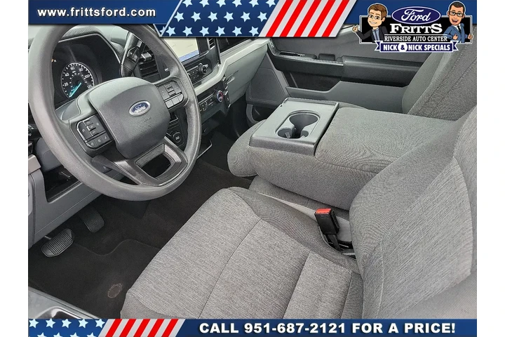 $20707 : Ford F-150 2022 4x2 XL 2dr R image 3