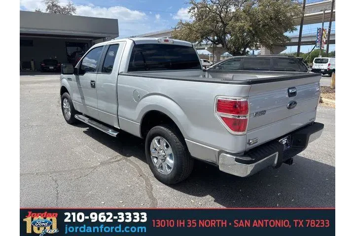 $14910 : Ford F-150 2014 4x2 XLT 4dr image 5