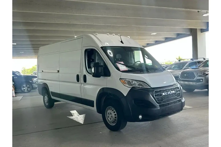 $37987 : Ram ProMaster 2024 Tradesman image 7