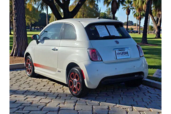$7499 : FIAT 500e 2017 Base 2dr Hatc image 6