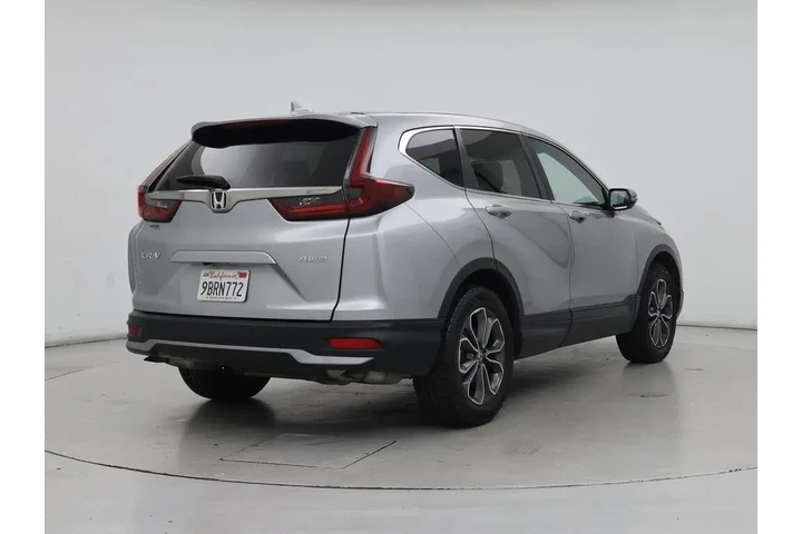 $26998 : Honda CR-V 2022 AWD EX-L 4dr image 8