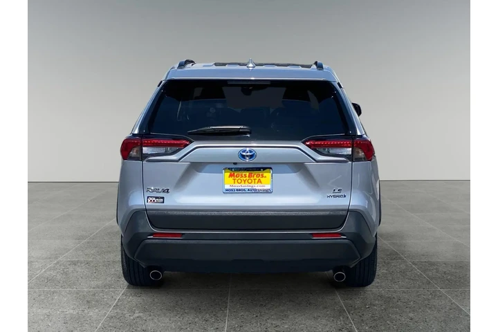 $35725 : Toyota RAV4 Hybrid 2024 AWD image 4