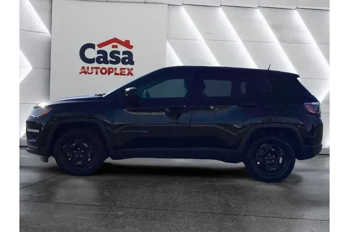 $17000 : Jeep Compass 2021 Sport 4dr image 5