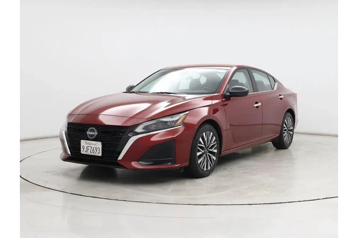 $18998 : Nissan Altima 2024 2.5 SV 4d image 4
