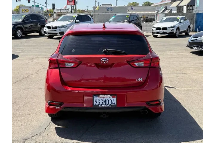 $14995 : 2017 Corolla iM image 6