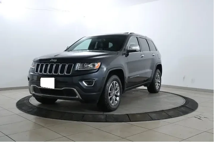 $154000 : JEEP GRAND CHEROKEE 2014 image 1