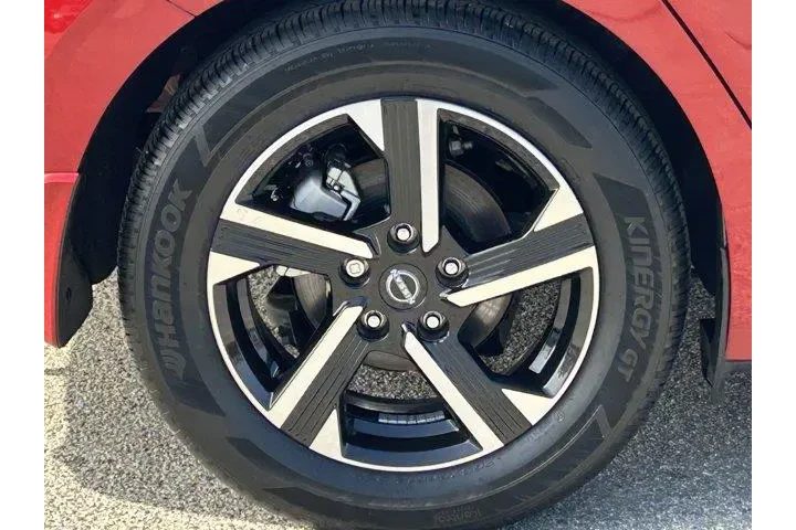 $20176 : Nissan Sentra 2024 SV 4dr Se image 7