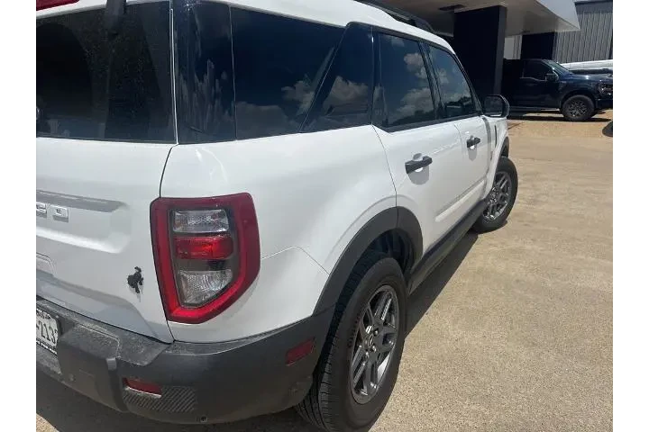 $27928 : Ford Bronco Sport 2025 AWD B image 4