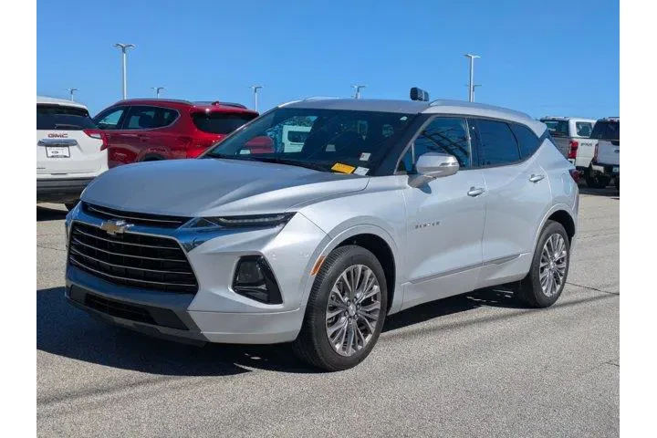 $24995 : Chevrolet Blazer 2019 Premie image 1