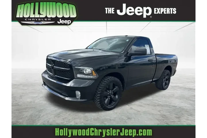 $12835 : Ram 1500 2014 4x2 Express 2d image 1
