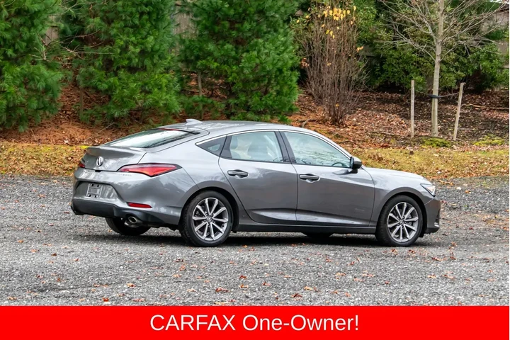 $20795 : Acura Integra 2024 4dr Liftb image 9